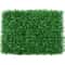 Artificial Green Wall Panel Grass Mat Decorative Faux Plant Hedge Decor 5