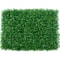 Artificial Green Wall Panel Grass Mat Decorative Faux Plant Hedge Decor 5