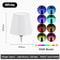 Wireless LED Bottle Lamp Touch Control Rechargeable Table Light Decor 13