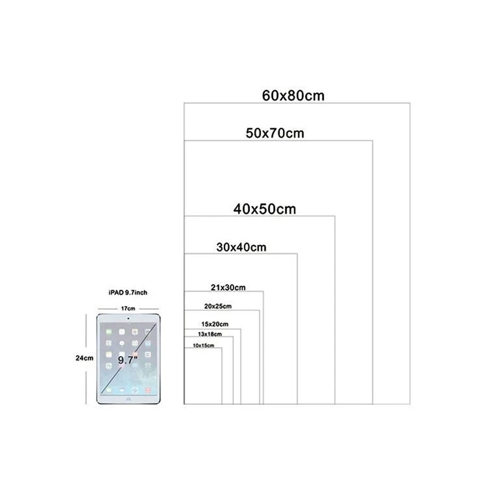 Custom Football Player Poster Personalized Football Wall Art Gift For Boys And Sports Fans 4