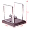 Newtons Cradle Desk Decor Metal Balance Ball Physics Pendulum Toy 6