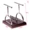 Newtons Cradle Desk Decor Metal Balance Ball Physics Pendulum Toy 8