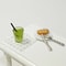 Miniature Cocktail Drinks Set Dollhouse Accessories Realistic Mini Bar Decor For Dolls 1