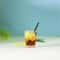 Miniature Cocktail Drinks Set Dollhouse Accessories Realistic Mini Bar Decor For Dolls 8