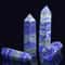 Natural Crystal Point Wand Healing Stone Rose Quartz Amethyst Decorative Energy Crystal 19