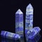 Natural Crystal Point Wand Healing Stone Rose Quartz Amethyst Decorative Energy Crystal 19