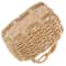 Mini Rattan Dollhouse Basket Handwoven Miniature Storage Decor For 1 12 Scale Dolls 4