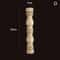 Vintage Carved Wood Applique Decorative Column Spindle Ornament For Furniture And Home Decor 29