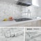 Marble Peel And Stick Wallpaper Waterproof Oil Proof Self Adhesive Wall Covering For Kitchen And Ho 23