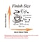 Coffee Bar Wall Sticker Cafe Style Kitchen Vinyl Wall Decal Decor 3