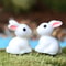 Mini Cute Animal Figurines Fairy Garden Bonsai Decor DIY Miniature Set 14