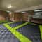 Heavy Duty Interlocking Garage Floor Tiles For Outdoor And Event Flooring 3