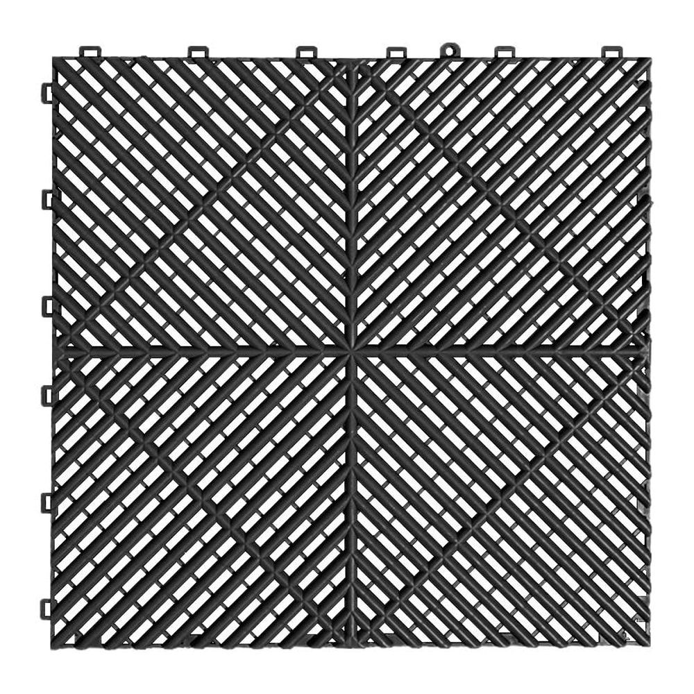 Heavy Duty Interlocking Garage Floor Tiles For Outdoor And Event Flooring 6