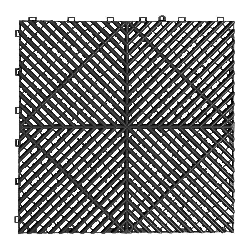 Heavy Duty Interlocking Garage Floor Tiles For Outdoor And Event Flooring 6