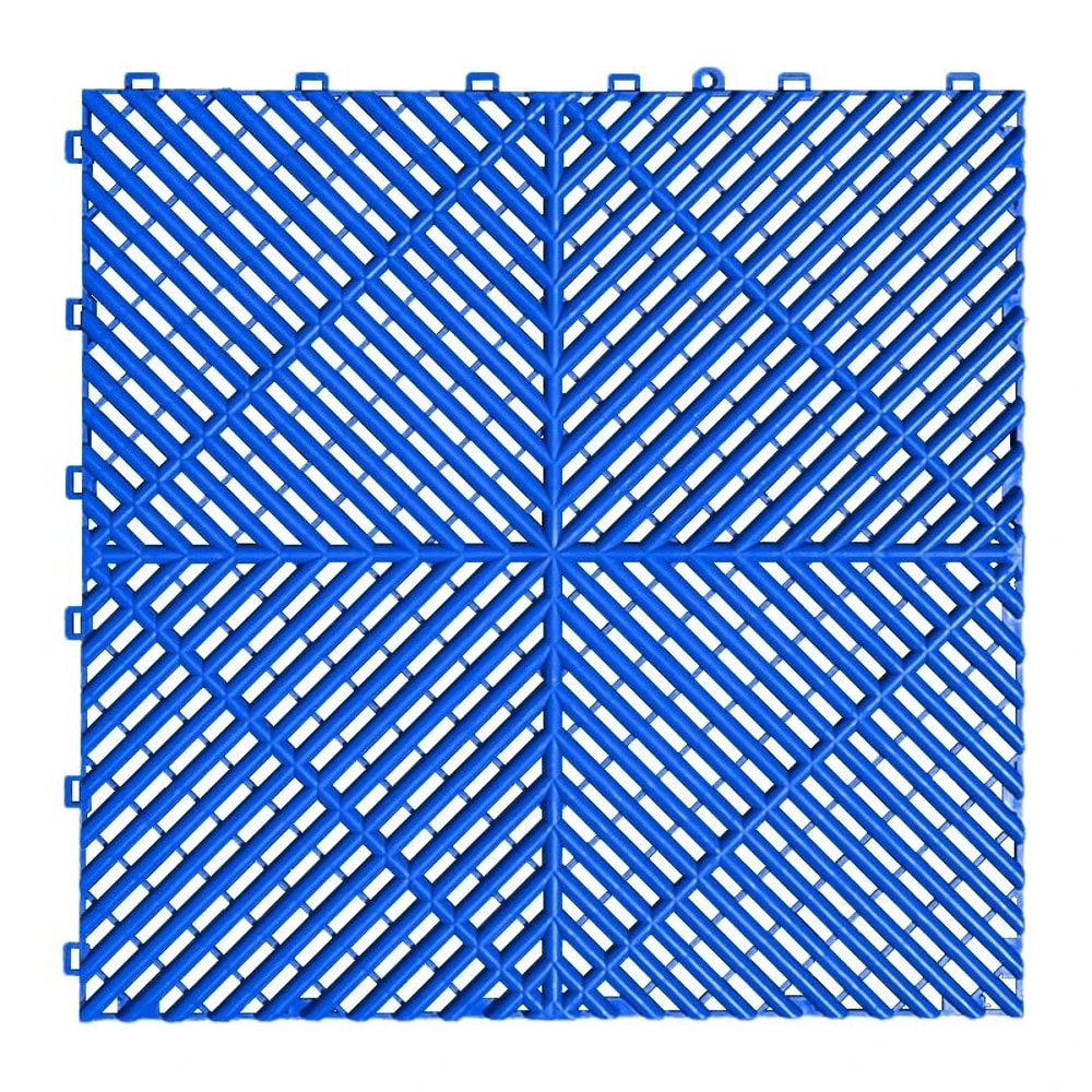 Heavy Duty Interlocking Garage Floor Tiles For Outdoor And Event Flooring 7