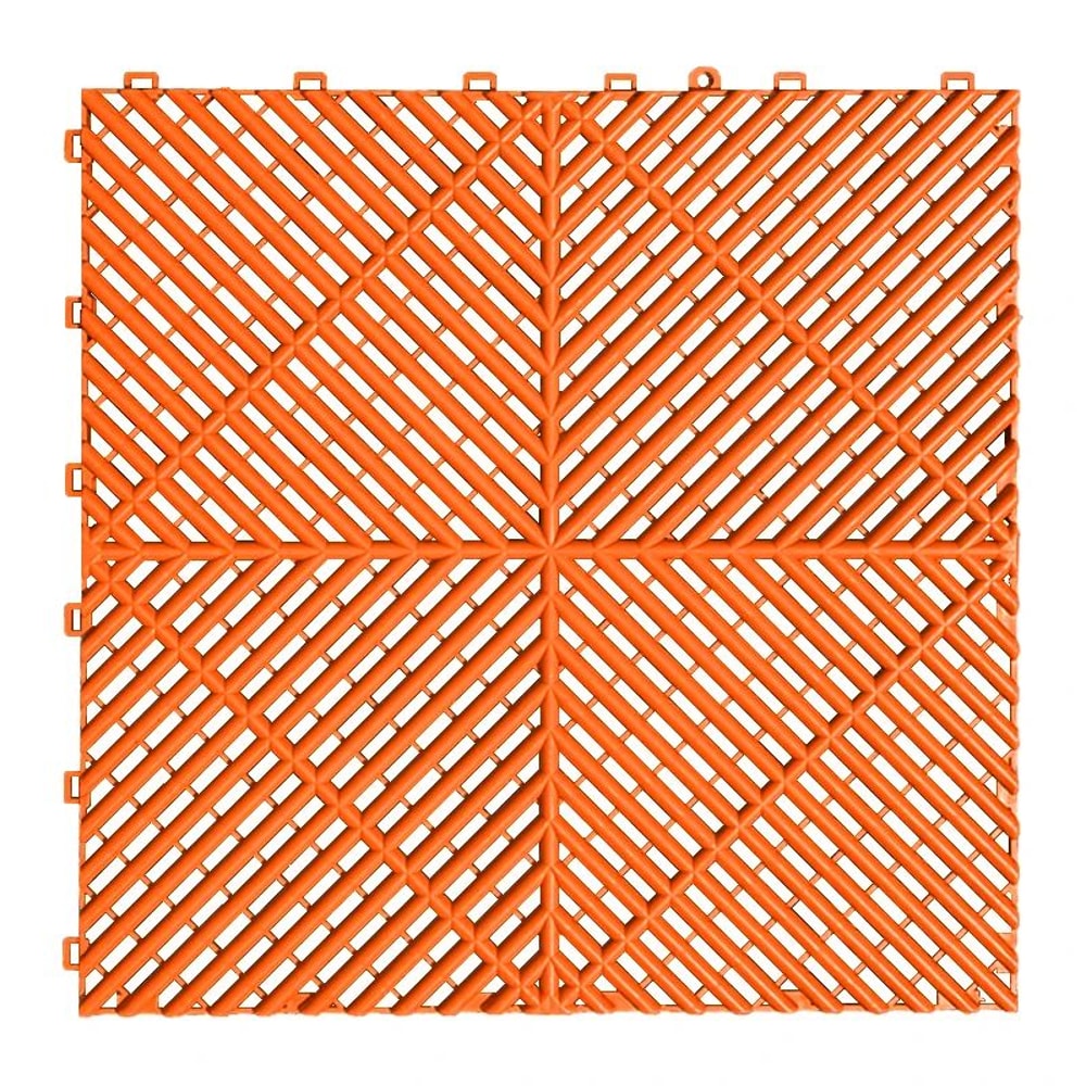 Heavy Duty Interlocking Garage Floor Tiles For Outdoor And Event Flooring 10
