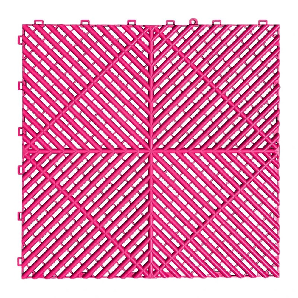 Heavy Duty Interlocking Garage Floor Tiles For Outdoor And Event Flooring 11