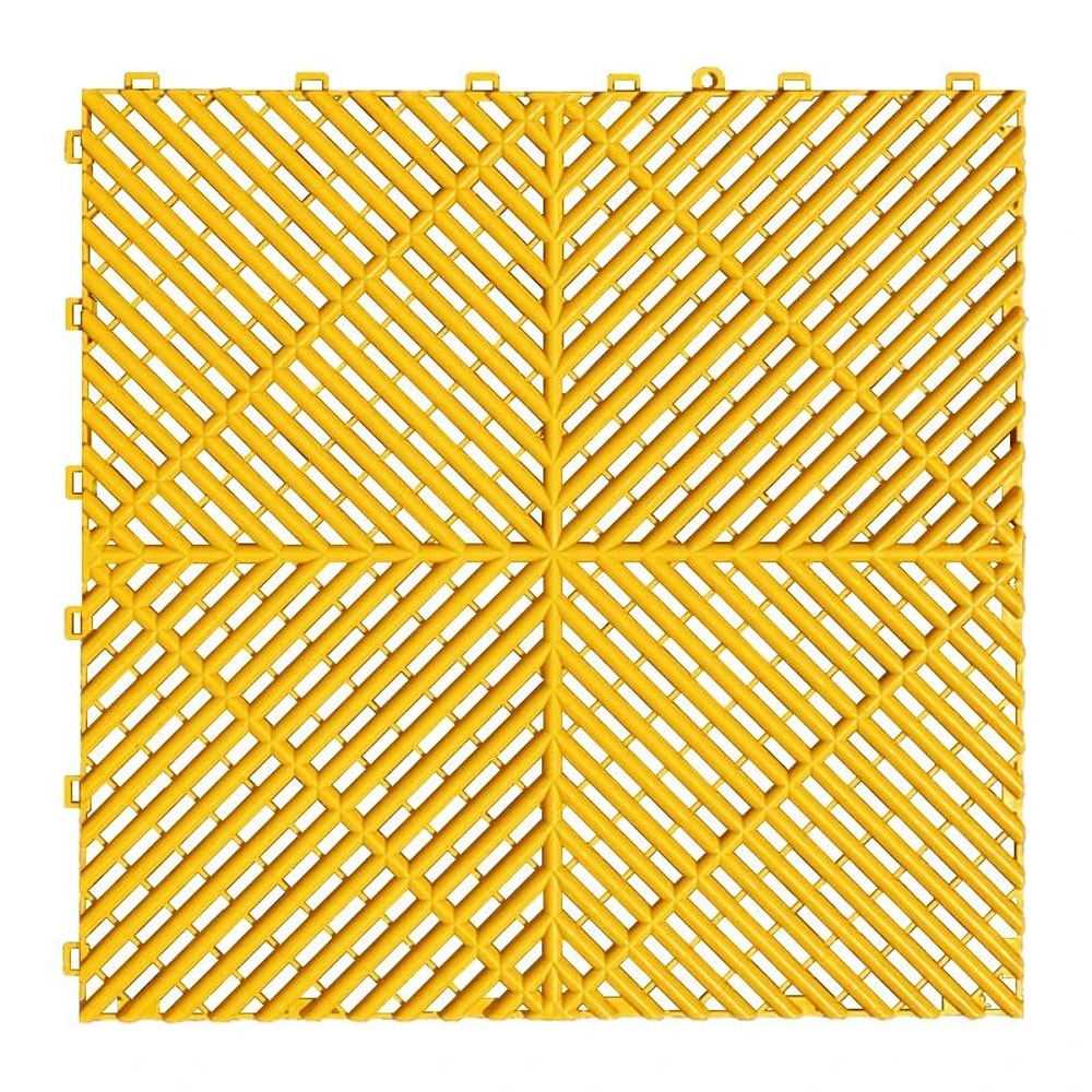 Heavy Duty Interlocking Garage Floor Tiles For Outdoor And Event Flooring 15