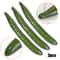 Realistic Artificial Cucumber Set Lifelike Kitchen Decor Props 6