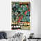 MF DOOM Album Cover Canvas Wall Art Poster For Room Decor 3