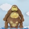 Funny Stretchable Gorilla Figurine Desk Toy For Office And Home Decor 1