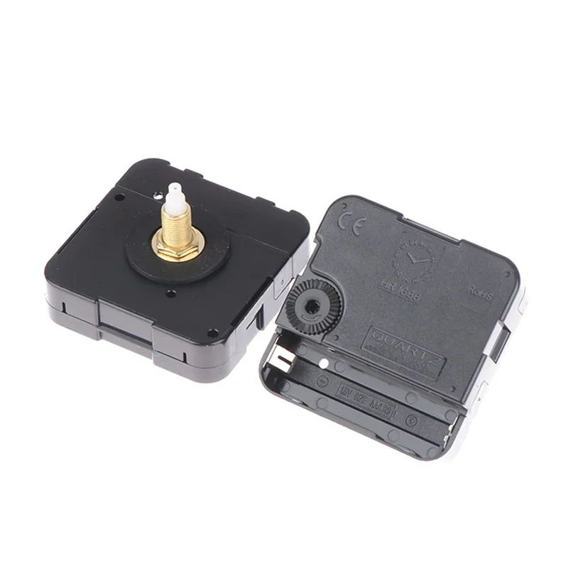 Silent Quartz Wall Clock Mechanism DIY Replacement Kit Long Shaft Movement 3