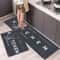 Soft Anti Slip Washable Floor Mat Long Kitchen Bedroom Hallway Rug 13