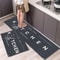 Soft Anti Slip Washable Floor Mat Long Kitchen Bedroom Hallway Rug 13