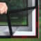 Custom Fit Self Adhesive Mosquito Window Screen Net 0
