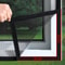 Custom Fit Self Adhesive Mosquito Window Screen Net 0