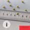 Custom Fit Self Adhesive Mosquito Window Screen Net 2