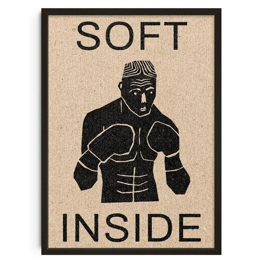 Mid Century Japanese Abstract Canvas Wall Art Prints 29