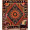 Bohemian Tarot Mandala Tapestry Wall Hanging Decor 3