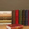 Vintage Decorative Fake Books Home Styling Display Props 2