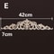 Vintage Floral Wood Applique Furniture Trim Decor 16