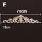 Vintage Floral Wood Applique Furniture Trim Decor 18