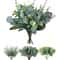 Artificial Eucalyptus Plant Bouquet Realistic Greenery Stems For Home Decor 0