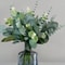 Artificial Eucalyptus Plant Bouquet Realistic Greenery Stems For Home Decor 1
