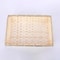 Handwoven Pu Er Tea Storage Basket Organizer For Tea Cakes And Tea Sets 1