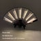 LED Neon Folding Fan Light Up Party Hand Fan For Events And Festivals 9