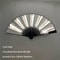 LED Neon Folding Fan Light Up Party Hand Fan For Events And Festivals 26