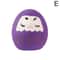 Japanese Daruma Doll Lucky Charm Mini Ceramic Fortune Decor For Home And Gifts 8