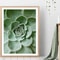 Green Botanical Leaves Canvas Wall Art Nature Inspired Plant Print For Home Decor 21