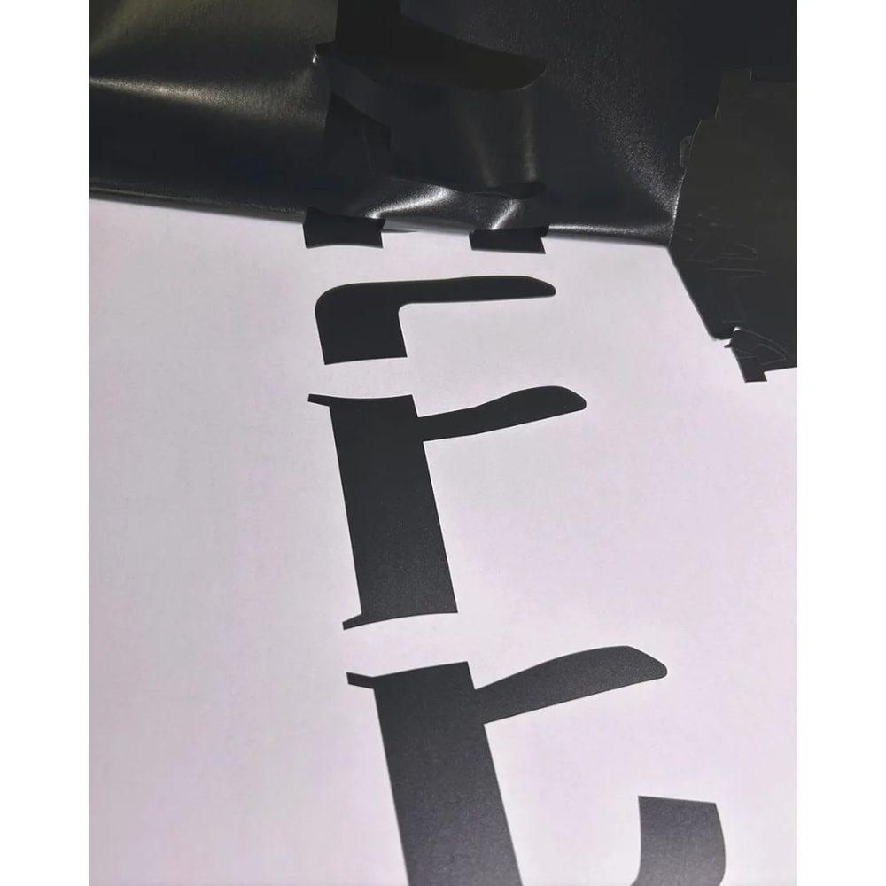 Hebrew Thanksgiving Wall Decal Inspirational Vinyl Scripture Wall Art 2