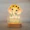 Personalized Kids Night Light Custom Name Animal Acrylic Lamp 23