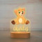 Personalized Kids Night Light Custom Name Animal Acrylic Lamp 12
