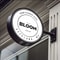 Custom LED Lightbox Sign Double Sided Outdoor Business Sign 0