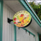 Custom LED Lightbox Sign Double Sided Outdoor Business Sign 3