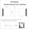 Custom LED Lightbox Sign Double Sided Outdoor Business Sign 4