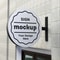 Custom LED Lightbox Sign Double Sided Outdoor Business Sign 7